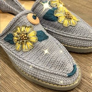 Handmade luxury shoes